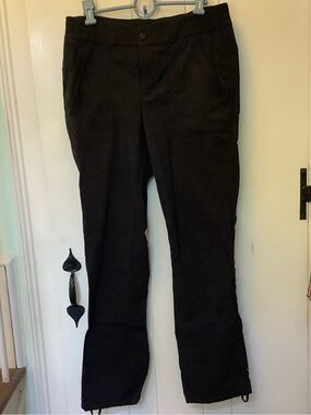 Athleta Black Women's Pants